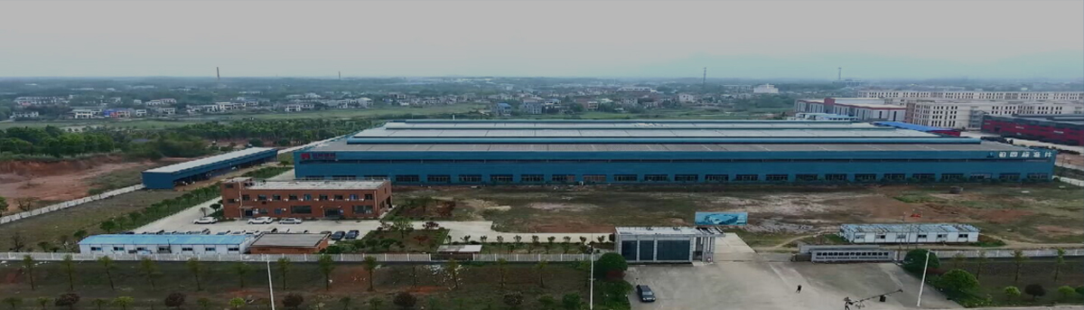 Hunan Factory 130,000 Square Meter
