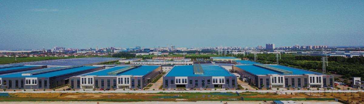 Henan Factory 100,000 Square Meter
