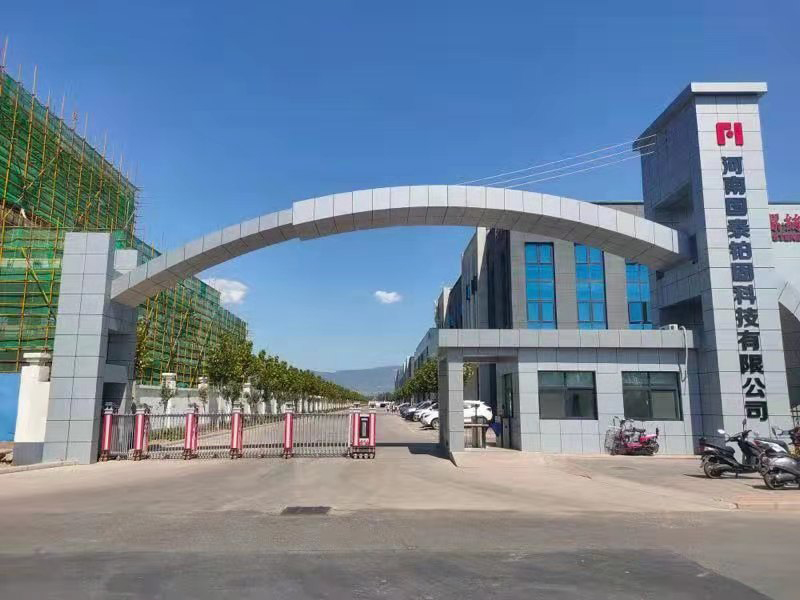 Henan Bogu Factory was established in 2019