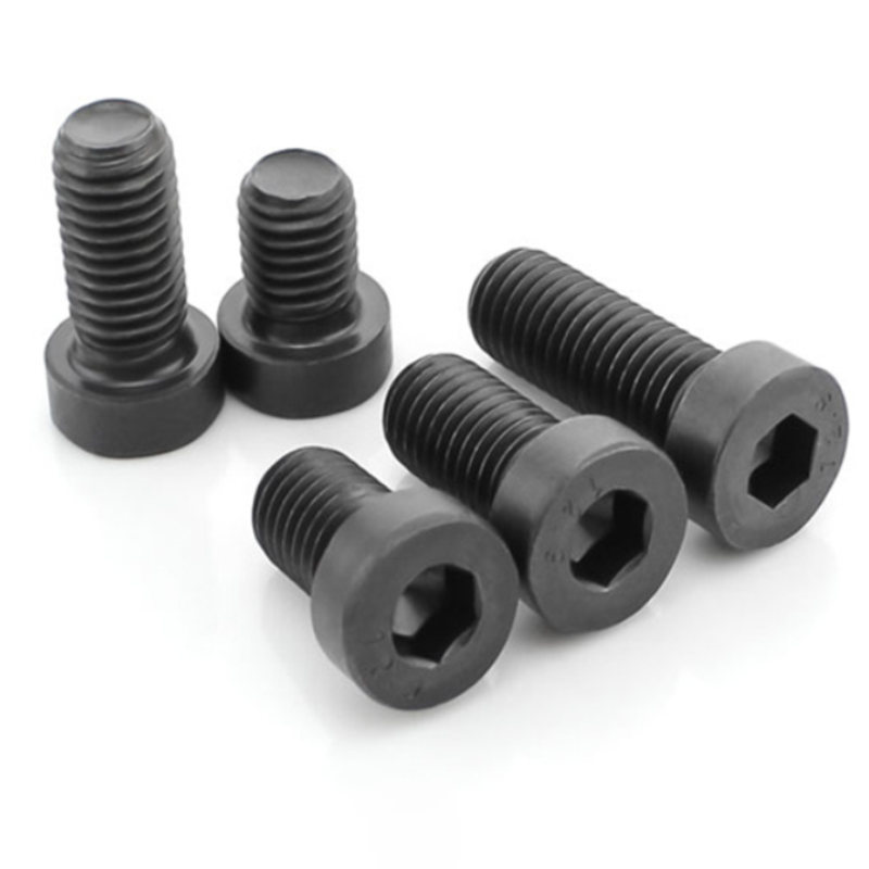 Hexagon Socket Low Cylindrical Head Screws,Products,Wenzhou Good Fastener  Co., Ltd.
