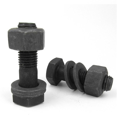 Large Hexagon Steel Structural Bolts